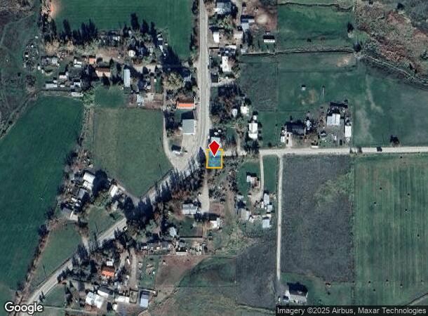 7600 Sweet Ola Hwy, Sweet, ID Parcel Map