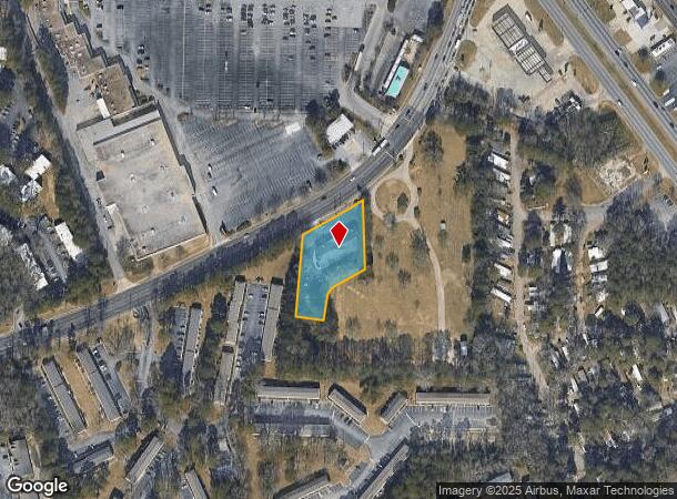  340 Upper Riverdale Rd, Jonesboro, GA Parcel Map