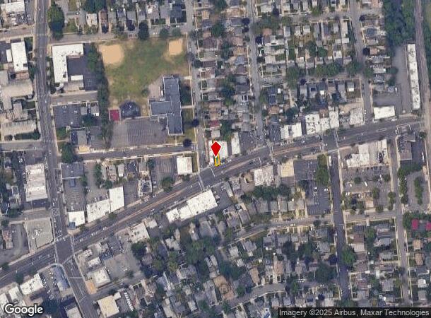  82 Hillside Ave, Williston Park, NY Parcel Map