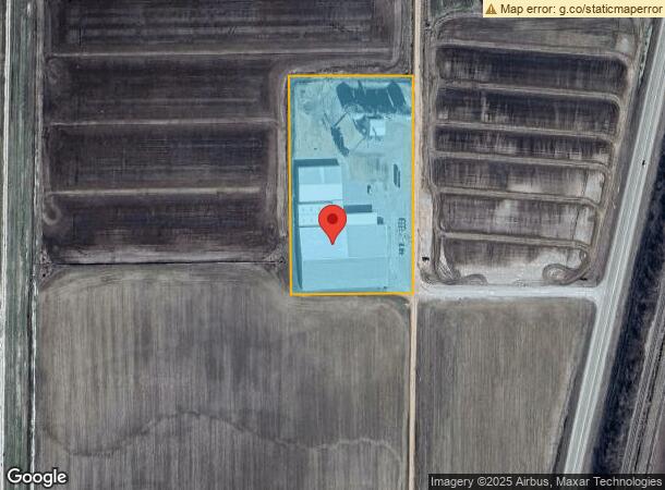  13941 Dana Ln, Harrisburg, AR Parcel Map