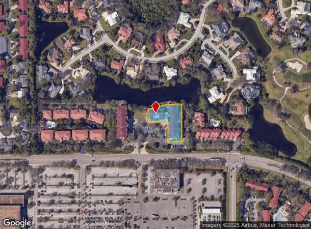 3749 Sarasota Square Blvd, Sarasota, FL Parcel Map