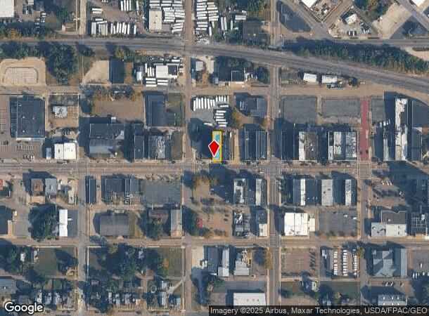  220 E Main St, Alliance, OH Parcel Map