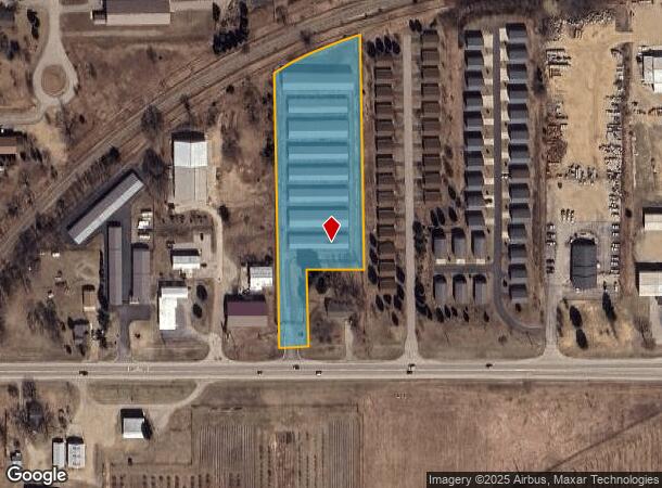  6719 M 72 E, Williamsburg, MI Parcel Map