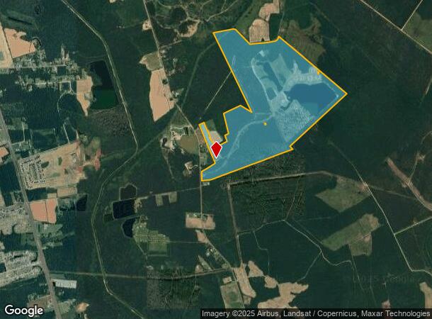 912 Draco Ct, Longs, SC Parcel Map