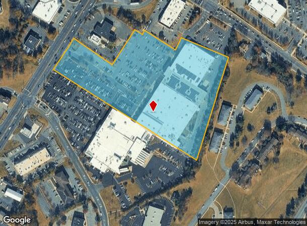 276 Us Highway 202/31 N, Flemington, NJ Parcel Map