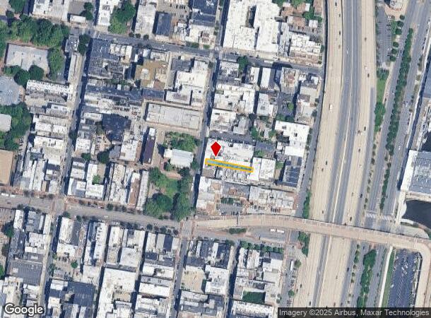 27 N 2Nd St, Philadelphia, PA Parcel Map