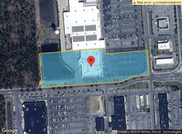  101 Bluebird Ln, Millville, NJ Parcel Map