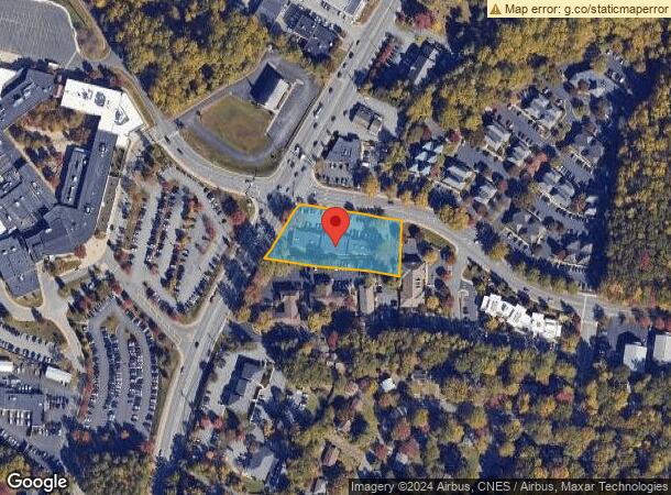  285 Hydraulic Ridge Rd, Charlottesville, VA Parcel Map