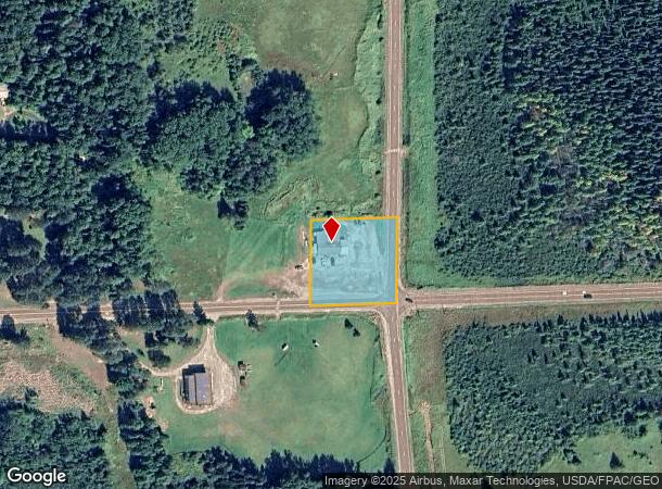  12501 Highway 22, Cook, MN Parcel Map