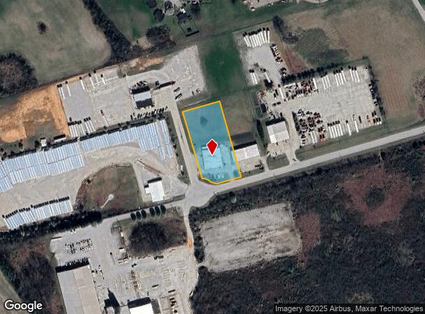 119 Kelly Ct, Bowling Green, KY Parcel Map