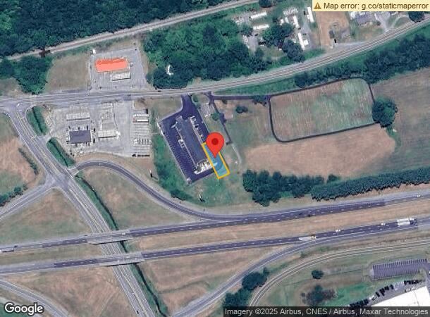 5558 Lee Hwy, Atkins, VA Parcel Map