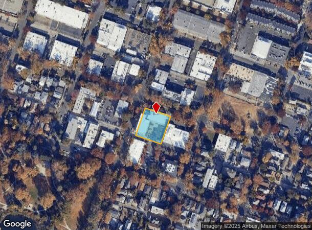 1901 8Th St, Sacramento, CA Parcel Map