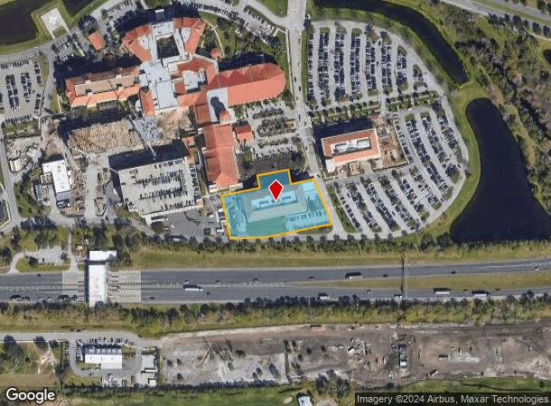  410 Celebration Pl, Kissimmee, FL Parcel Map