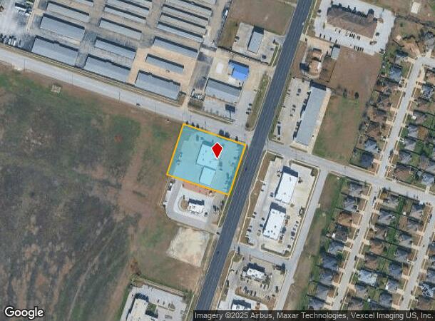 4213 Clear Creek Rd, Killeen, TX Parcel Map