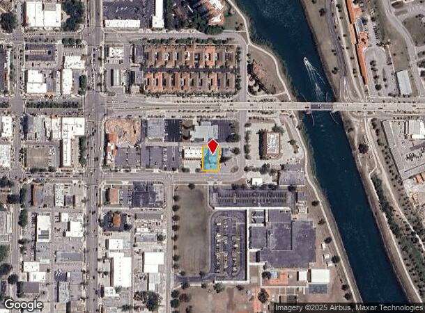  145 Miami Ave E, Venice, FL Parcel Map