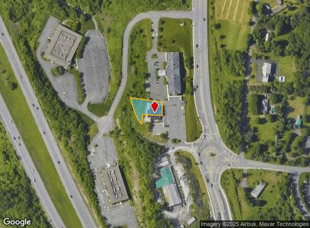 4 Mannix Rd, Rensselaer, NY Parcel Map