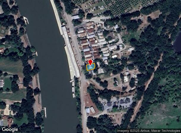  13967 River Rd, Walnut Grove, CA Parcel Map