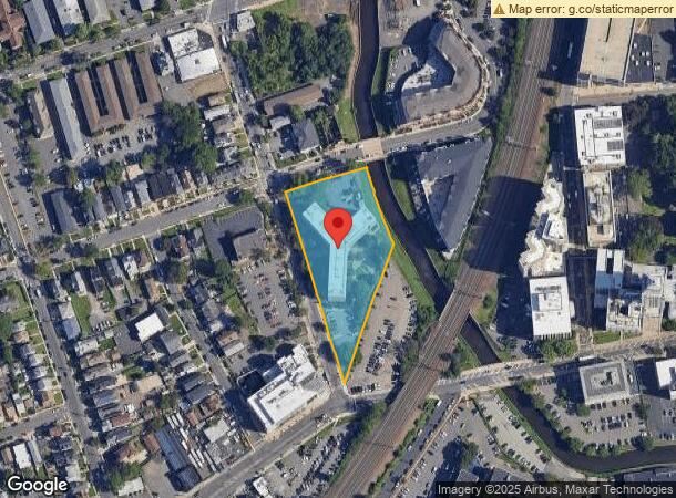  5 Cherry St, Elizabeth, NJ Parcel Map