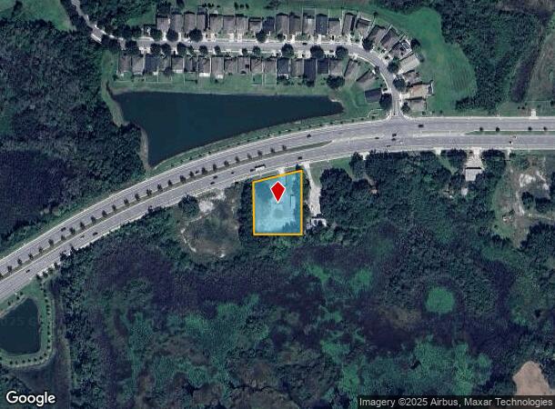 State Road 46, Mount Dora, FL Parcel Map