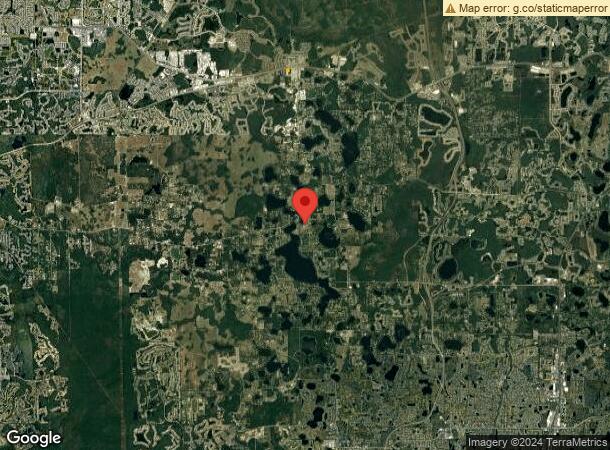  13254 State Road 54, Odessa, FL Parcel Map