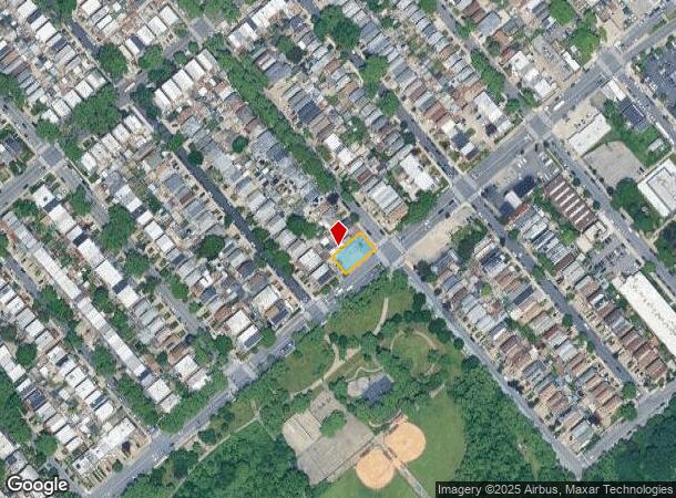  3723 Avenue U, Brooklyn, NY Parcel Map