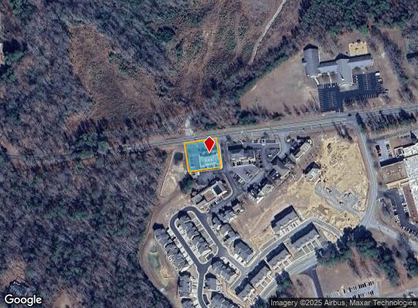  7780 Invicta Ln, New Kent, VA Parcel Map