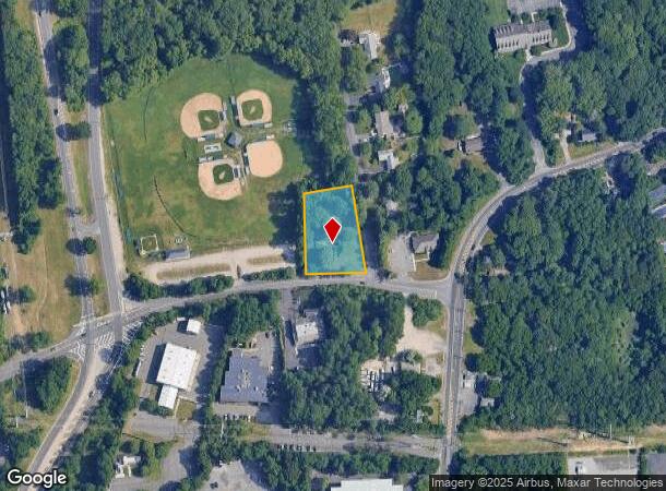 33 Kings Hwy, Hauppauge, NY Parcel Map