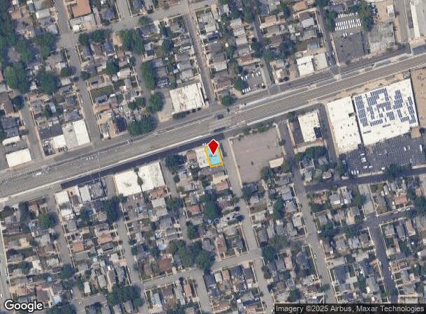 1010 3Rd Ave, New Hyde Park, NY Parcel Map