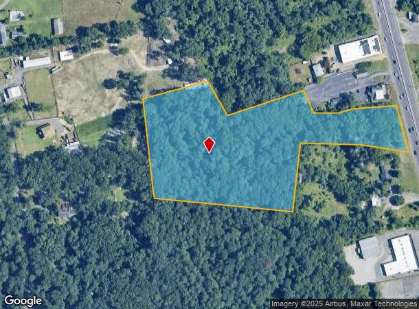 2083 Us Highway 9, Howell, NJ Parcel Map