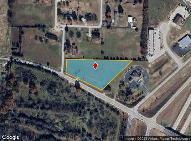  425 W Old Mill Rd, Fair Grove, MO Parcel Map