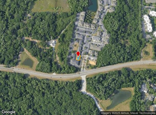 13135 W Linebaugh Ave, Tampa, FL Parcel Map