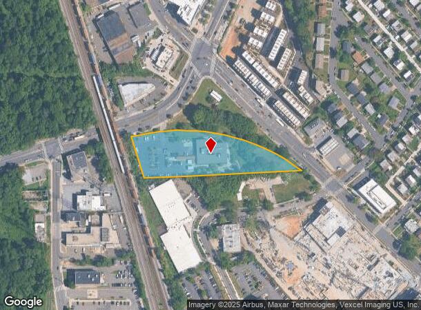  219 Riggs Rd Ne, Washington, DC Parcel Map