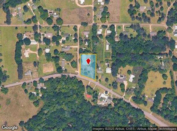 59307 Highway 439, Bogalusa, LA Parcel Map