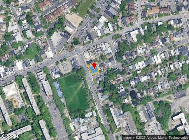 111 Hylan Blvd, Staten Island, NY Parcel Map