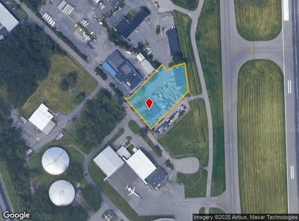  74 Sicker Rd, Latham, NY Parcel Map