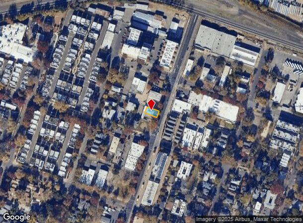 318 12Th St, Sacramento, CA Parcel Map
