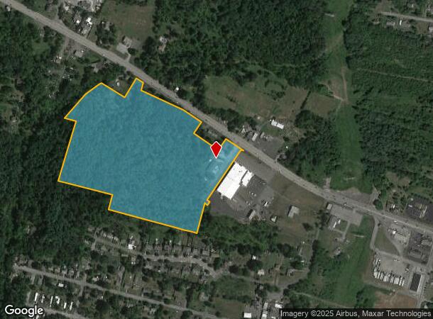  10 Cardinal Dr, Birdsboro, PA Parcel Map