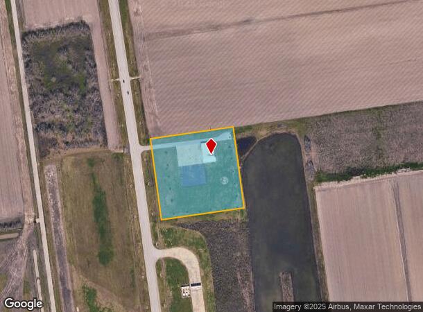  925 Highway 36 Byp, Rosenberg, TX Parcel Map