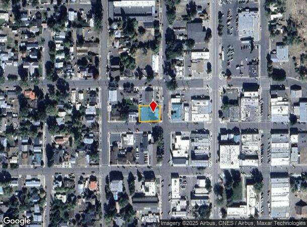 103 N G St, Lakeview, OR Parcel Map