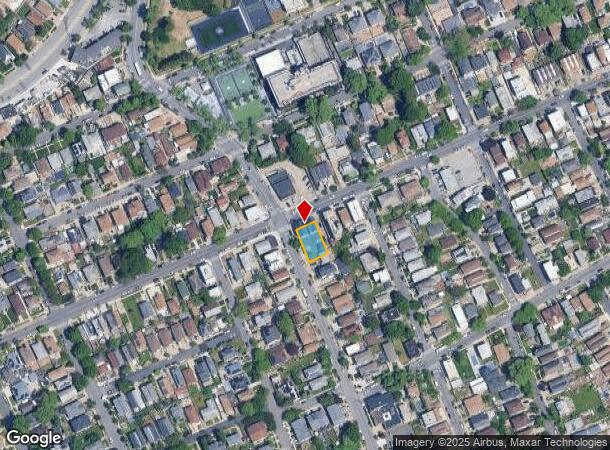 284 Mcclean Ave, Staten Island, NY Parcel Map