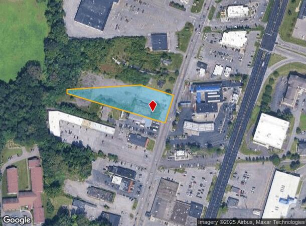  3719 Brewerton Rd, Syracuse, NY Parcel Map