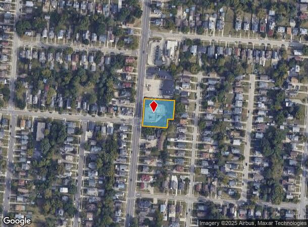 3904 N Bend Rd, Cincinnati, OH Parcel Map