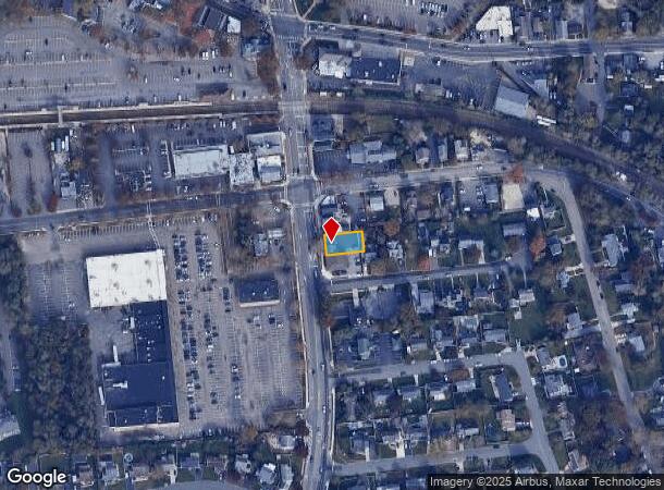  55 Indian Head Rd, Kings Park, NY Parcel Map