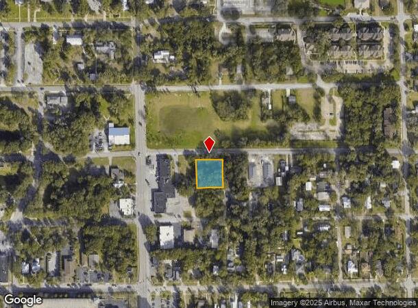  326 E Wisconsin Ave, Deland, FL Parcel Map