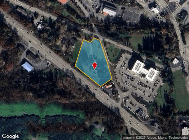  115 Johnson Rd, Warrendale, PA Parcel Map