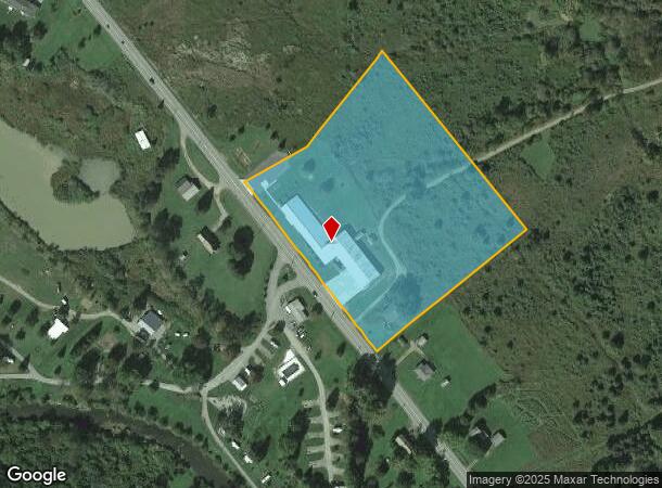 1746 Us Route 6 W, Roulette, PA Parcel Map