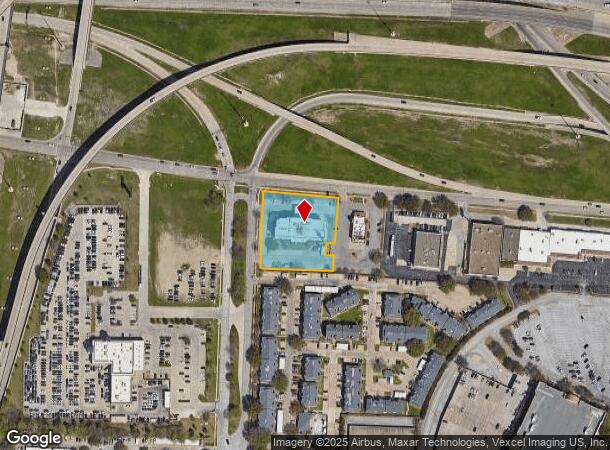 4799 Sw Loop 820, Fort Worth, TX Parcel Map