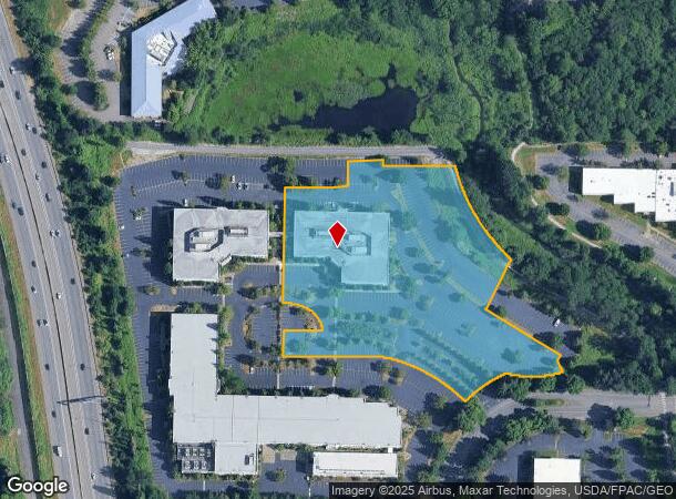  20205 N Creek Pkwy, Bothell, WA Parcel Map