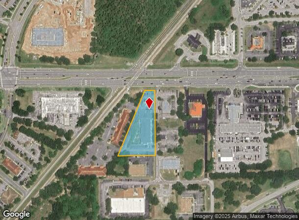 15000 Highway 441, Tavares, FL Parcel Map