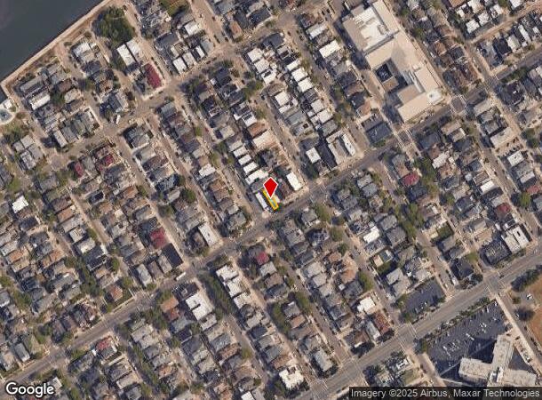 4311 Ventnor Ave, Atlantic City, NJ Parcel Map